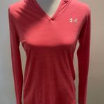 Under Armour Heat Gear Loose Hoodie Sweatshirt Photo 0