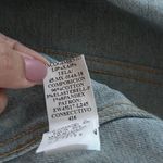 éTica Jett Boxy Crop Denim Jacket, Size Small Photo 10