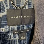 Banana Republic  Trench Coat Italian Fabric Size Large Photo 13