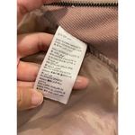 Faux Leather Jacket Photo 5