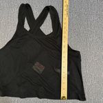 Free People Movement Keep Away Tank Top Black Size M Photo 13