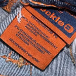 Rock Revival  Kai Capri crop cropped Women's Blue Jeans denim Photo 6