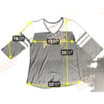 Fanatics  Vegas Golden Knights NHL Women's Shirt Sz‎ 2XL Sporting Jersey Athletic Photo 3