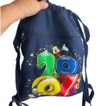 Disney Walt  World 2007 canvas backpack. Photo 1