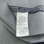 Connected Apparel Dress M Navy Blue Leopard Print Lined Career Party Photo 4