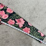 Beyond Yoga  Women’s Lux Print High Waisted Capri Legging in Protea Vine XS Photo 15