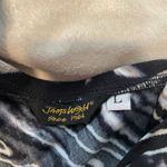 Jams World  Black and White Sundress Silver Lining Large Photo 2