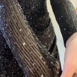 B. Smart Black Formal Dress Photo 3