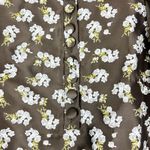 Tuckernuck Pomander Place Black Heirloom Jacquard Samantha Dress Size Medium Photo 3