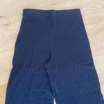 Toccin Crochet Pants in Jet Black Size XS Photo 7