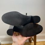 Kenneth Cole NEW  Justin Leather Heeled Boots Black Leather With Box NWT 8 $239 Photo 7