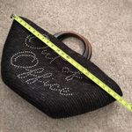 Anthropologie  Eugenia Kim out of office Straw crossbody shoulder Raffia Tote Bag Photo 11