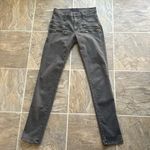 James Jeans James Twiggy Crux Javachip Jeans Size 27 Photo 9