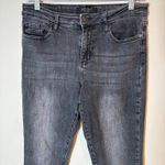 Judy Blue Boyfriend Fit Gray Wash Denim Jeans Size 7/28 Photo 1