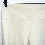 We Wore What  Cream We Gave What High Waisted Biker Shorts Photo 1