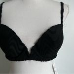 Cupshe • NWT X STASSIE Beachy Wave V-Wire Top & High Waist Bikini Top Photo 2