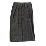 Erika  Long Elastic Waist Skirt Photo 2