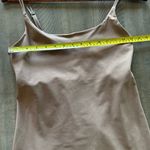 Abercrombie & Fitch NWOT  Traveler Mini Dress w/ Built in Shorts Beige size XS​​ Photo 9