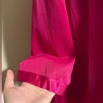 Vanity Fair EUC Vintage Pink Button Down Sleep Robe size large Photo 4