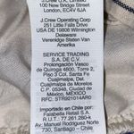 J.Crew Mercantile 5" Linen Blend Tie-Front Pull-on Shorts - size 8 Photo 6