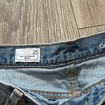 Gap Boyfriend Denim Shorts Size W25 Photo 1
