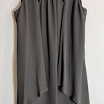 SL Fashions Sleeveless Party Dress Black With Pearl Accents Size 6 SLNY‎ Photo 0