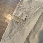 Columbia  PFG Lightweight Beige Outdoor Pants Photo 2