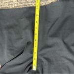 Brunello Cucinelli Gunex Women’s Size 10 Black Cotton Spandex Pants Trousers Photo 7