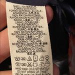 Free People  Navy Eyes on You Printed Floral Dress Photo 8