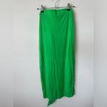 Camila Coelho NWT  Pixie Skirt Green Size Medium Photo 4
