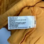 Knox Rose  Mustard Tiered Dress Photo 11