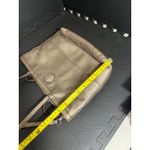 Coach  Signature F19409 Leather Tote Shoulder Bag Purse Lavender Lining‎ Photo 15