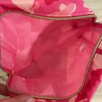 Too Faced Camo Cosmetic Bag NEW! Pink Photo 6