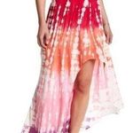 Young Fabulous and Broke  Kylie skirt hibiscus wash Photo 0