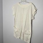 Bryn Walker  ivory linen dress size medium Photo 1