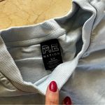 PE Nation Sweatshirt Crop Tee #33 Light Blue Sz Small Photo 1