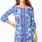 Lilly Pulitzer Ophelia Dress Size XS Don't be Jelly Photo 0