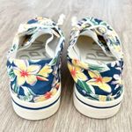 Mad love Women’s Kendra Floral Canvas Lace Slip On Sneakers Shoes Size 6 Photo 5