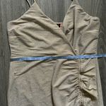 Trac shimmery Vneck Dress Size 2X Photo 2