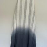 Love Riche Ombré White-Blue Dress Photo 0