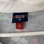 Rowing Blazers x Target Collab Rose Print Navy Blue Collared Rugby Shirt size 2X Photo 8