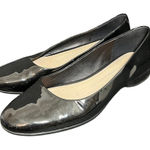 Ecco  Anine Ballerina Ballet Comfort Flats Women's Walking Shoes Patent Leather 9 Photo 0