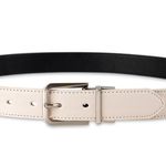 Calvin Klein  Women’s Reversible Modern Dress Belt- Size Small Photo 4