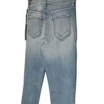L'Agence New L’Agence Womens 25 Marguerite High Rise Skinny Light Wash Blue Photo 4
