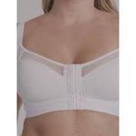 Leonisa Brand New  Women's Size 34 Beige Tan Multi Functional Back Support Bra Photo 1