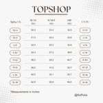 Topshop  Floral Short Sleeve Crop Top Size 8 Petite Photo 4