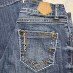 Tin Haul  Ella Boot Flare Jeans Size 27 Long Low Rise Photo 2