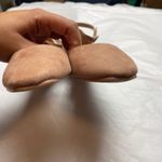 ASOS ‎ DESIGN Lint ballet flats with ankle strap Photo 8