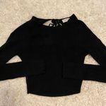 PacSun Open back sweater Photo 0