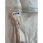 Vintage Cactus California Women Top L Cream Embroidered Appliqué Floral Cottage Size L Photo 8